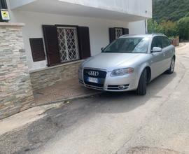 AUDI A4 sw 2.0tdi 16v 140cv