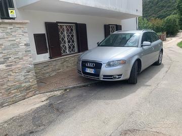 AUDI A4 sw 2.0tdi 16v 140cv