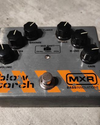 MXR M181 Blow Torch 