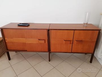Credenza vintage anni ’60/’70 in legno