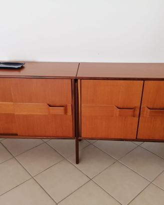 Credenza vintage anni ’60/’70 in legno