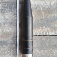 scarico espansione per go-kart 100cc kfa