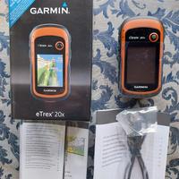 Garmin  eTrex 20x