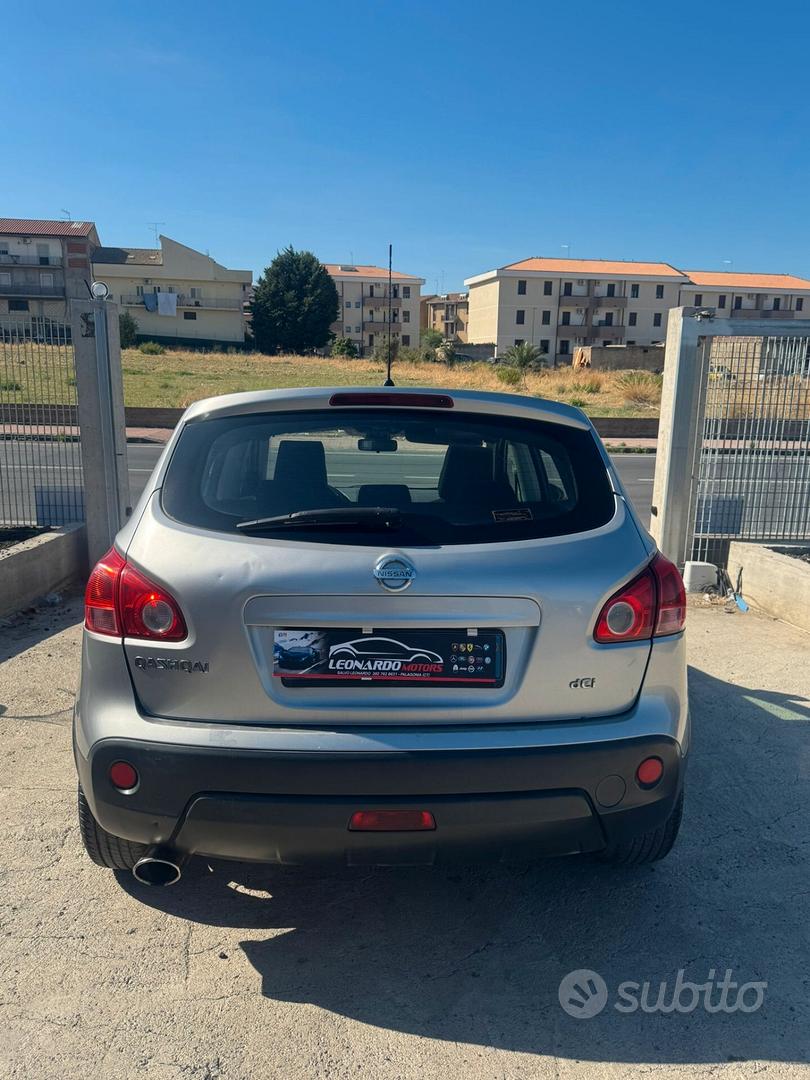 Nissan Qashqai 2010 photo 5