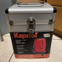 Livello laser 5 assi autolivellante Kapriol