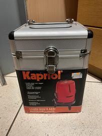 Livello laser 5 assi autolivellante Kapriol