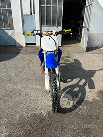 Yamaha yz 125 ‘97