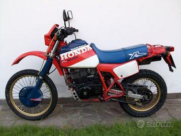 HOT Serbatoio Ricambi Honda Xl 600 Lm Ricambi Honda XL 600