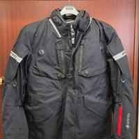 Giacca Moto Revit Neptune 3 GTX Nera XL