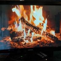 TV samsung 50 pollici al plasma.