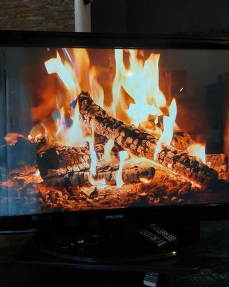 TV samsung 50 pollici al plasma.