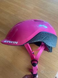 Casco bici Btwin - XS - 48-52 cm