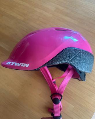 Casco bici Btwin - XS - 48-52 cm