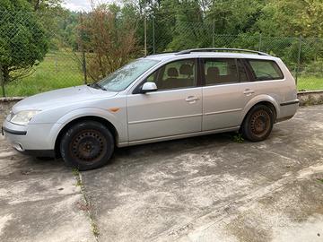 Ford mondeo sw