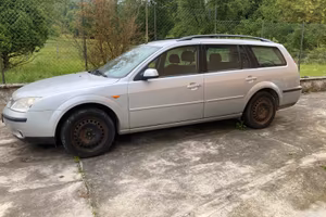 Ford mondeo sw