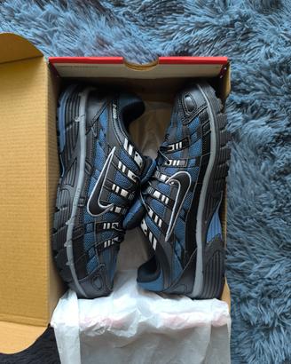 scarpe Nike p6000 blu 