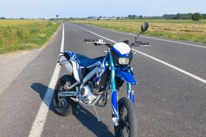 Vent Derapage 125