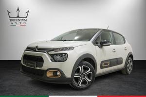 Citroen C3 1.2 puretech Shine s&s 83cv