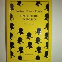 Uno studio in  rosso