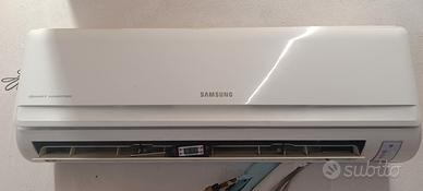 clima inverter Samsung usato..