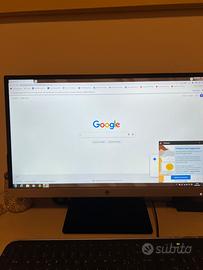 Schermo hp pavillon 22cw