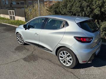 Renault Clio 1.5 dci Duel 90cv cambio automatico