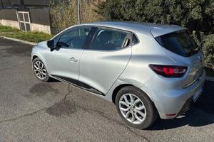 Renault Clio 1.5 dci Duel 90cv cambio automatico