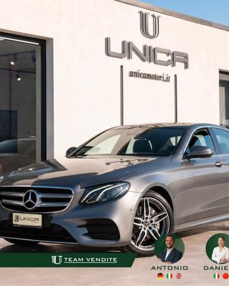 Mercedes-benz E 220 d 194 CV 4Matic AMG Premium Pl