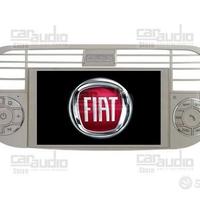 Autoradio Navigatore FIAT 500 595 695 Abarth 2008