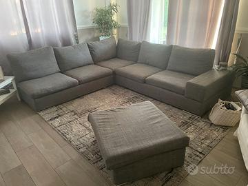 divano angolare 