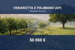 Immobile in asta di 378448 m² a Venarotta