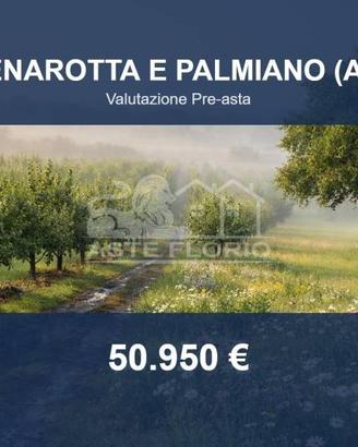 Immobile in asta di 378448 m² a Venarotta