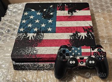 CONSOLE PS4 Slim 1 TB Sony Playstation 4