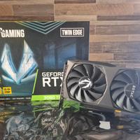 Nvidia Zotac 3060Ti 8Gb