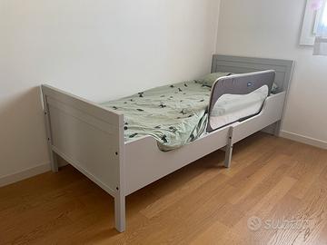 Letto allungabile ikea