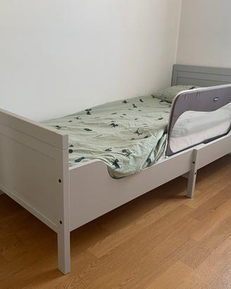 Letto allungabile ikea
