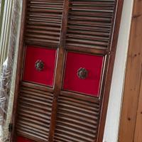 Pannello porta legno