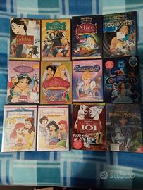 DVD cartoni animati nuovi sigillati