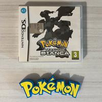 Pokemon Bianca  Nintendo DS
