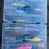 Kit artificiali traina d’altura