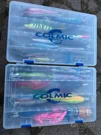 Kit artificiali traina d’altura