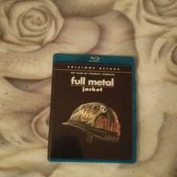 dvd blu ray  Full Metal jacket Edizione deluxe
