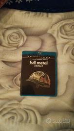 dvd blu ray  Full Metal jacket Edizione deluxe