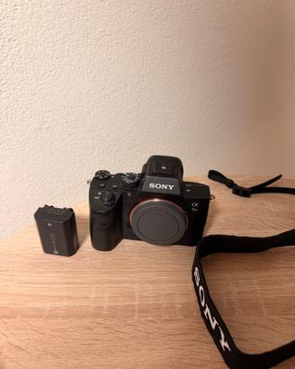 Sony Alpha 7 III (A7 III / ILCE-7M3) Solo Corpo –