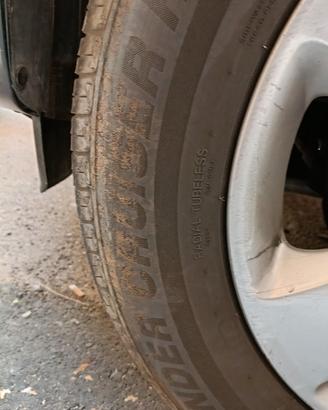 Gomme Milestone wander ht3 225/(65/R17