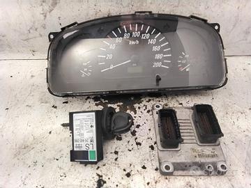 KIT CENTRALINA MOTORE OPEL Agila 2° Serie 0261206