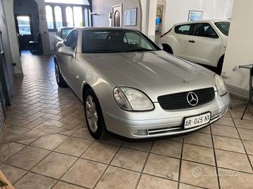 Mercedes-benz SLK 200 cat Kompressor