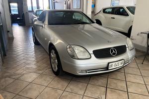 Mercedes-benz SLK 200 cat Kompressor