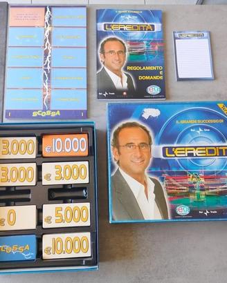 Gioco di società L'eredità