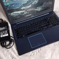 Notebook DELL G3 gaming 